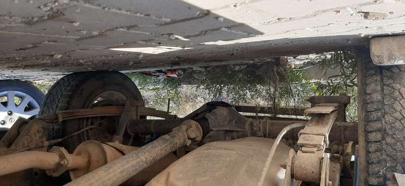 ISUZU D-MAX 2.5 ÇIKMA YEDEK DİFRANSİYEL 2022_1C7